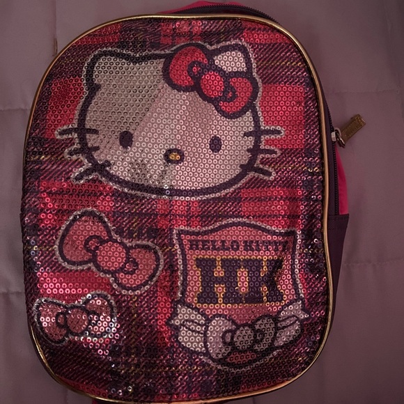 Hello Kitty Accessories Hello Kitty Small Backpack Poshmark